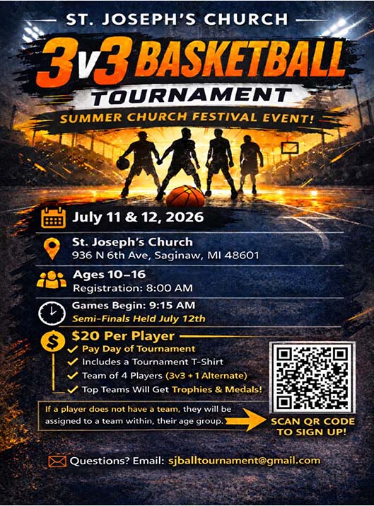 3v3 basketball tournament