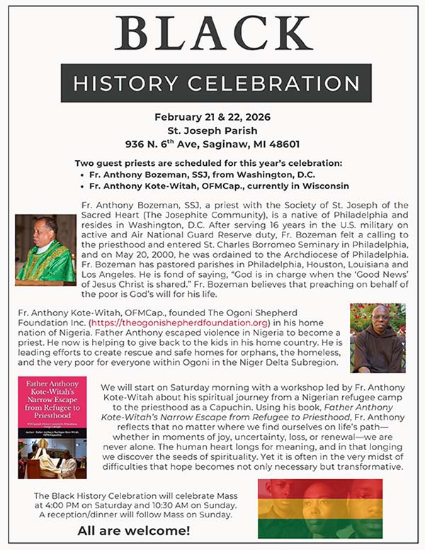 Black History Celebration