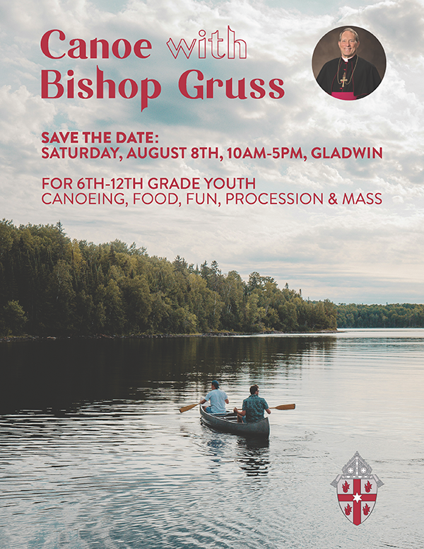 Canoe Trip Poster