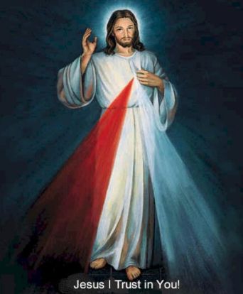 divine mercy