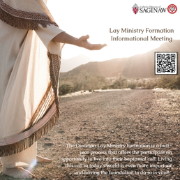 Lay Ministry Formation Image