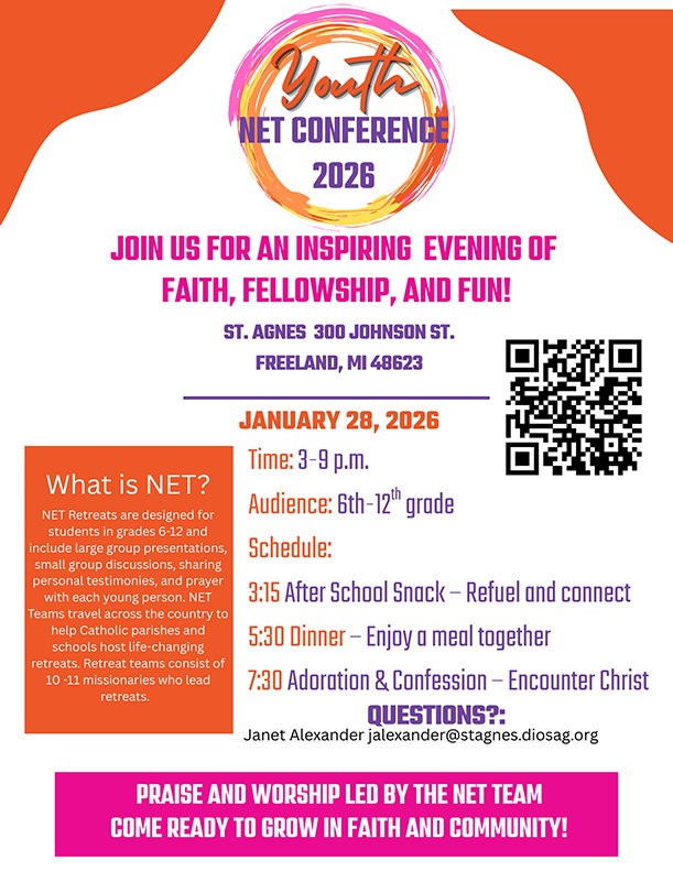 Youth net Conference