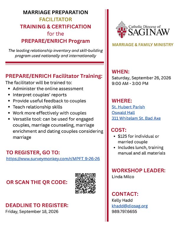 Prepare & Enrich Flyer 9-2026