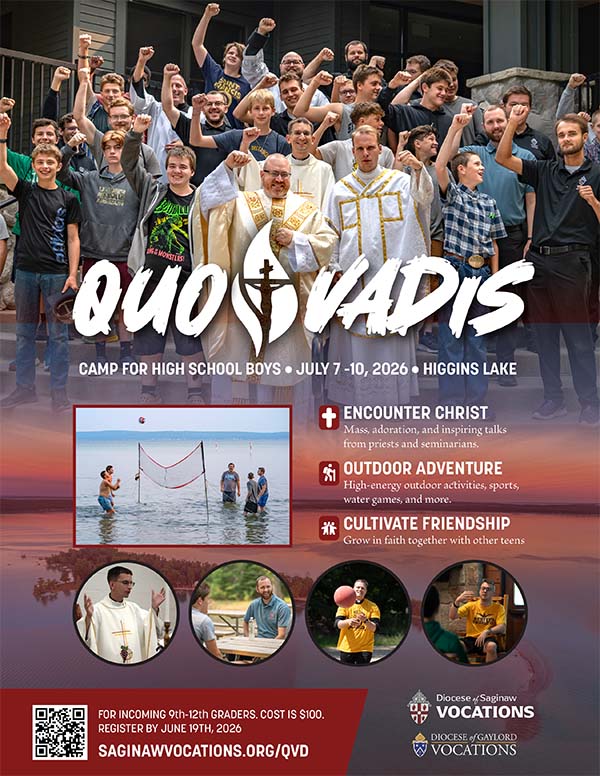 QUO VADIS Flyer image