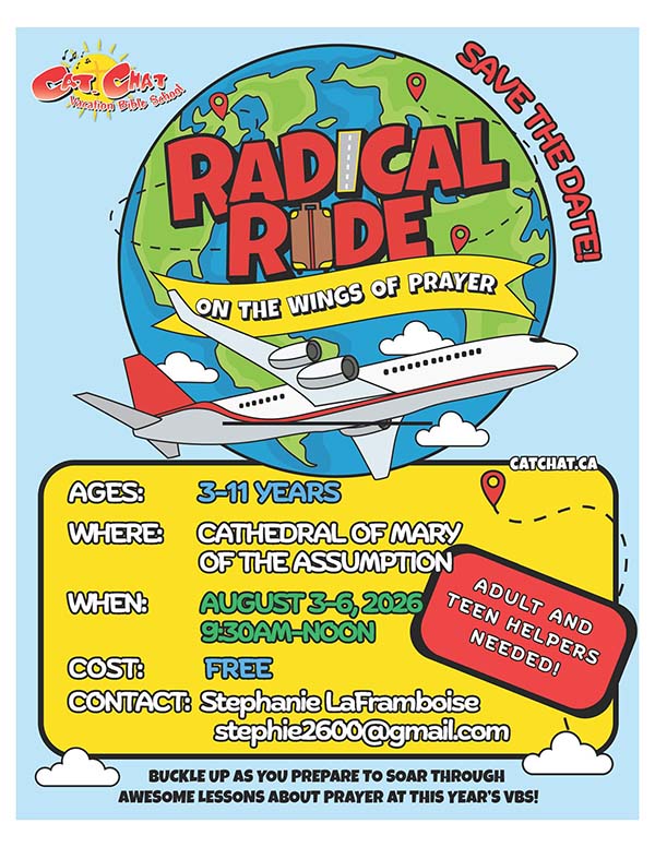 VBS Flyer
