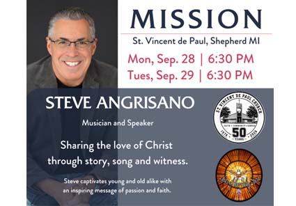 Mission St. Vincent de Paul Parish