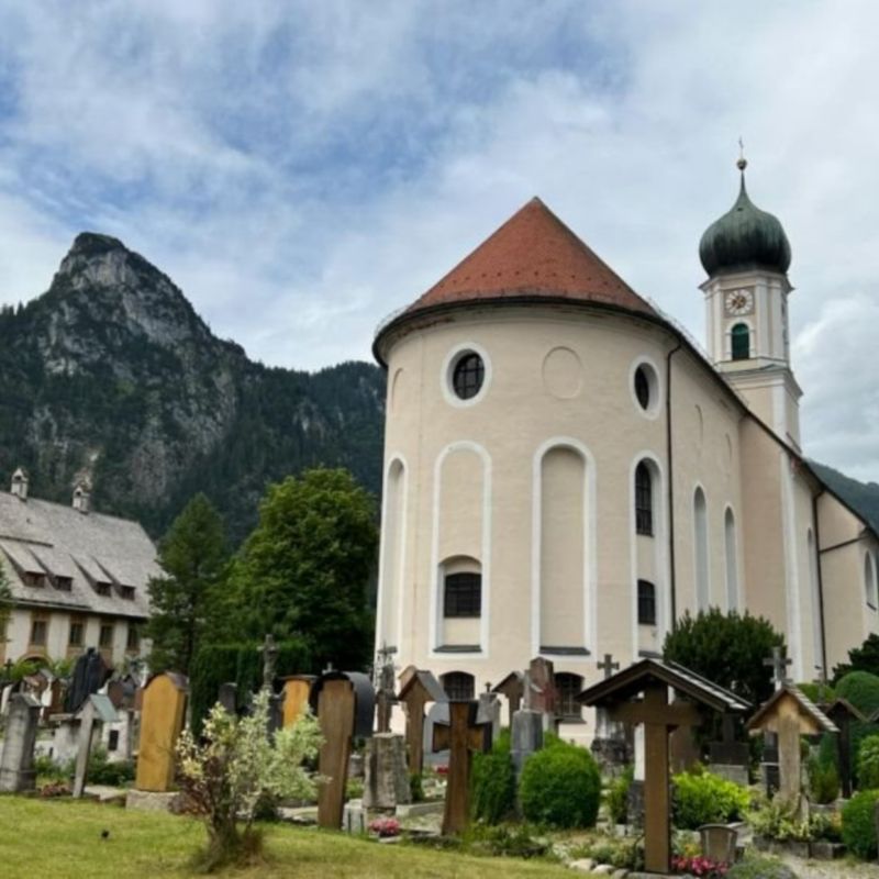 church in germany