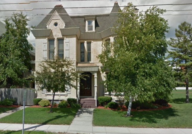 cathedral rectory