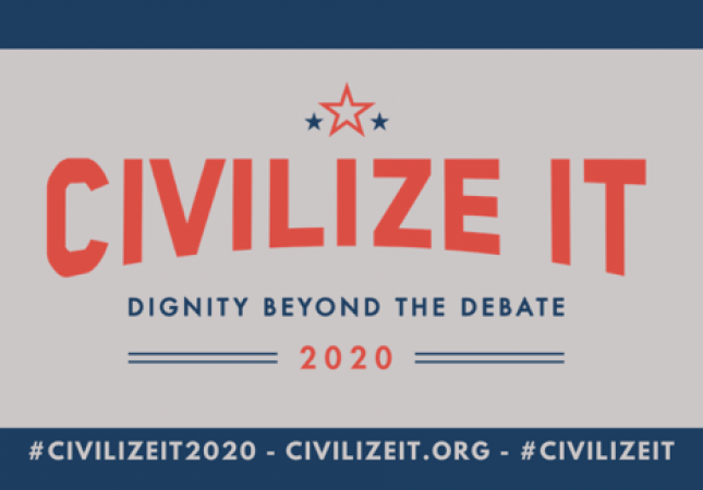 Civilize it