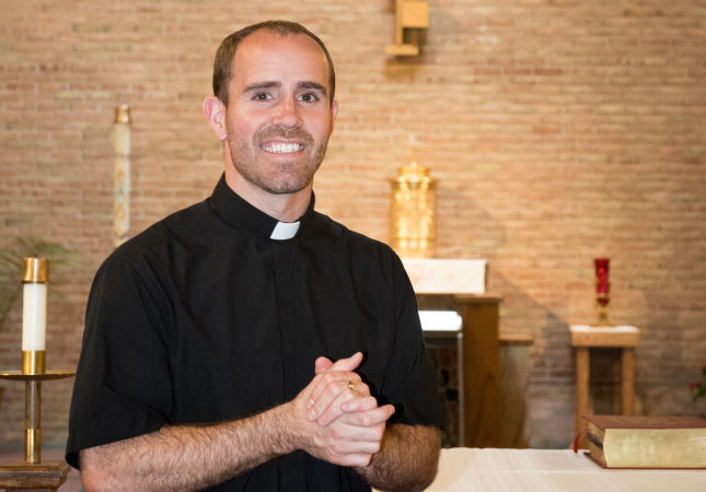 Fr. Adam Maher