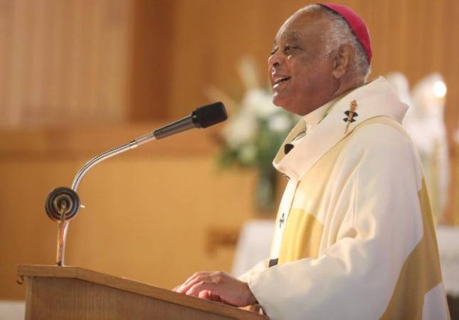 Cardinal Gregory