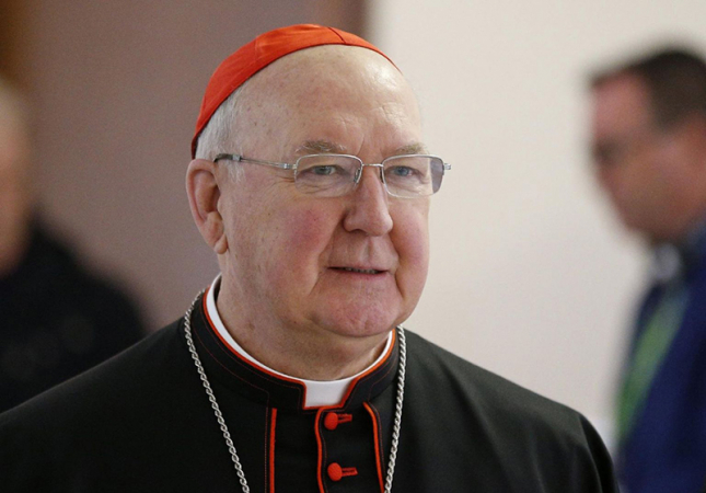 Cardinal Farrell