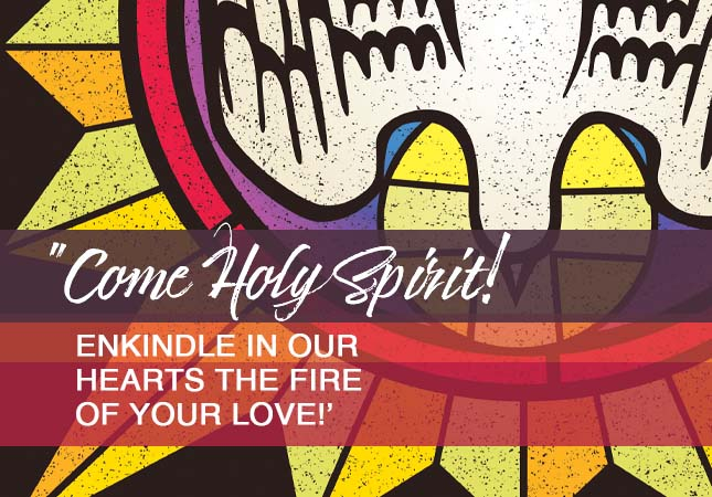 Come Holy Spirit