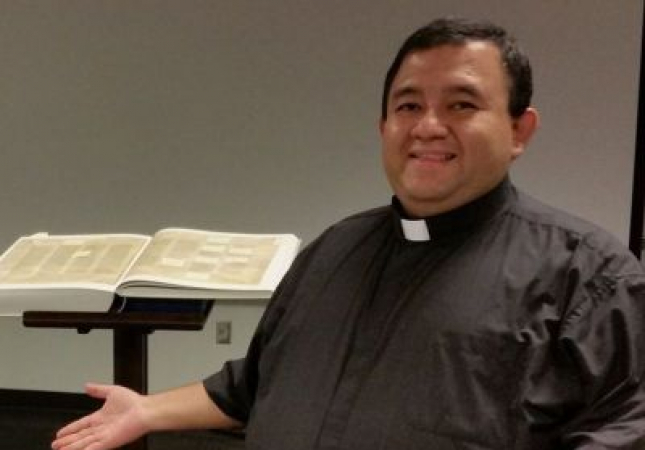 Fr. Jose Maria Cabrera