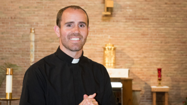 Fr. Adam Maher