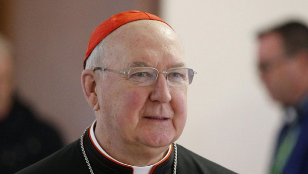 Cardinal Farrell