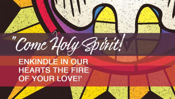 Come Holy Spirit