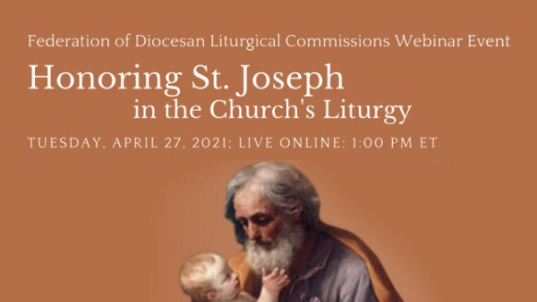 St. Joseph Webinar image