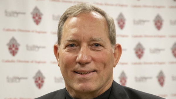 Bishop Robert Gruss