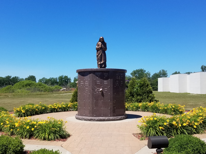 Saint Theresa Section