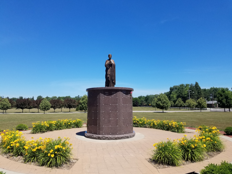 St. Stanislaus Section