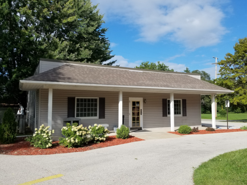 St. Patrick and St. Stanislaus Office