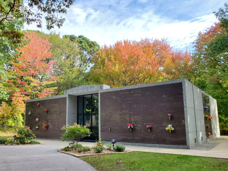 Calvary Mausoleum