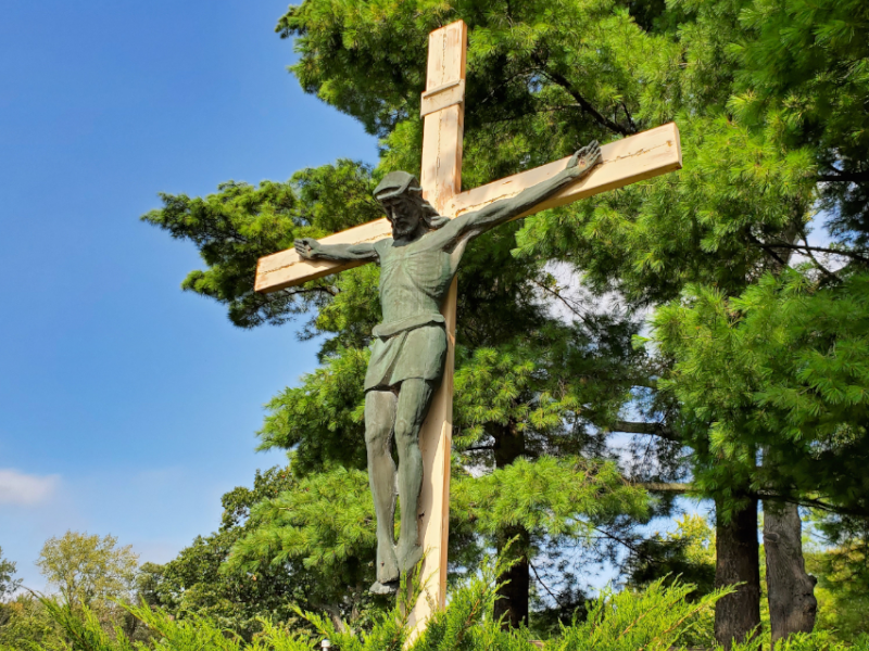 Calvary Crucifix