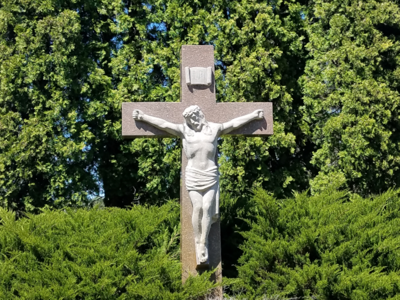 Calvary Midland Crucifix