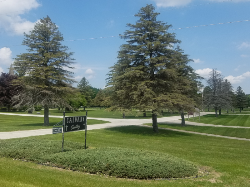 Calvary Photo