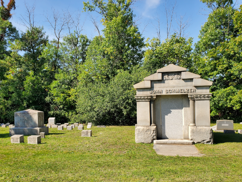 Saginaw Calvary Photo