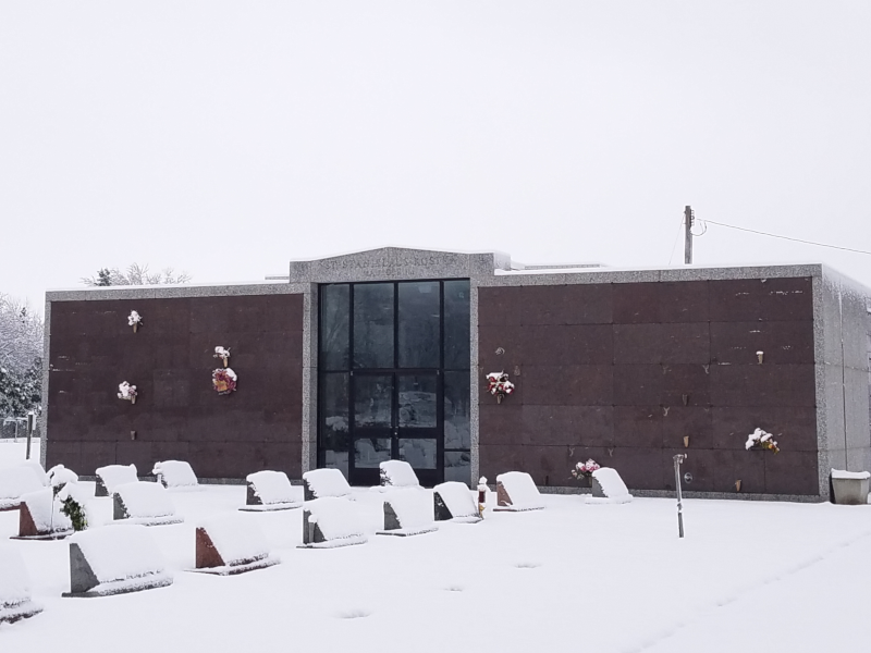 St. Stanislaus Mausoleum