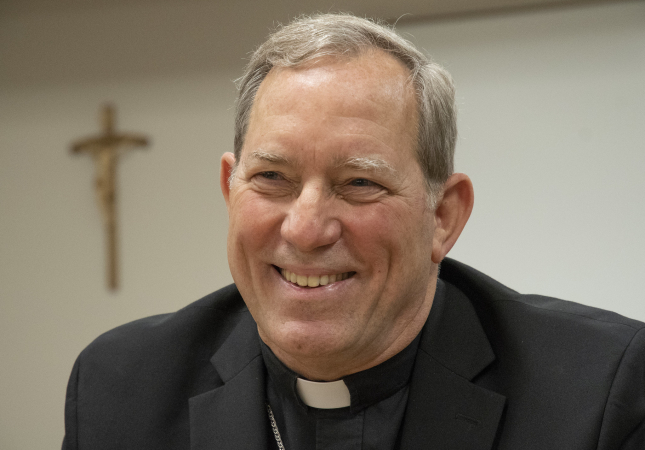 Bishop Gruss
