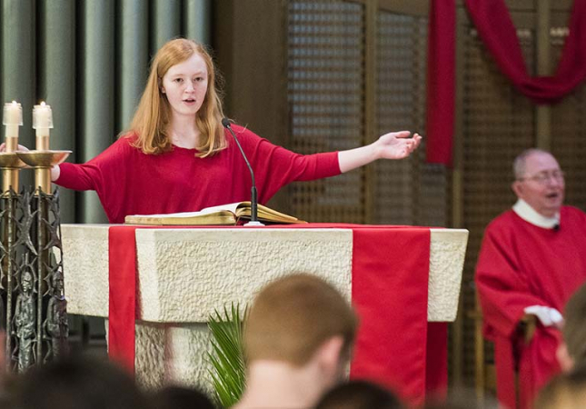 Palm Sunday 2016