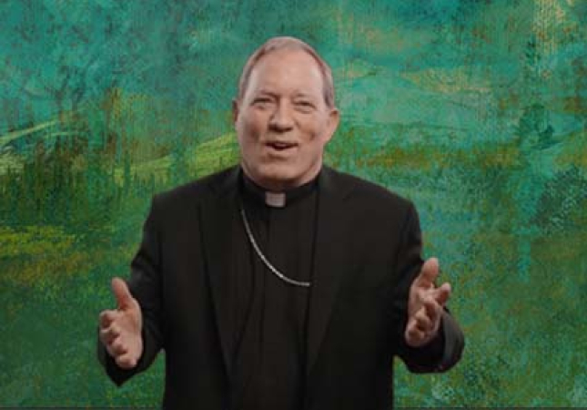 Bishop Robert Gruss