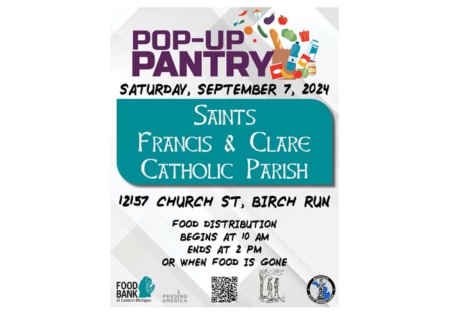 Pop Up Pantry