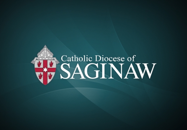 diocese of saginaw logo