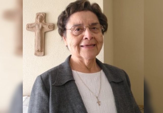 Sister Ellen Mary Lopez