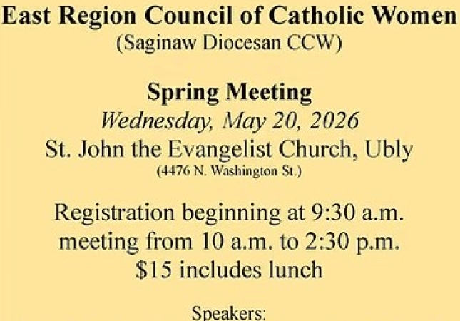 east region Council