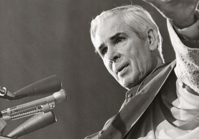 Archbishop Fulton Sheen