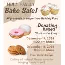 Bake-sale