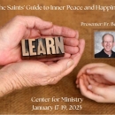 The Saints' guide to inner peace and happiness