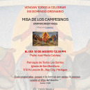 Farm Workers Mass Flyer