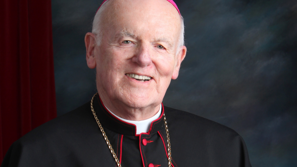 Bishop Walter Hurley