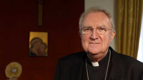 Cardinal Arthur Roche