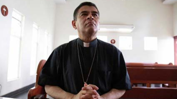 Bishop Rolando Álvarez of Matagalpa, Nicaragua
