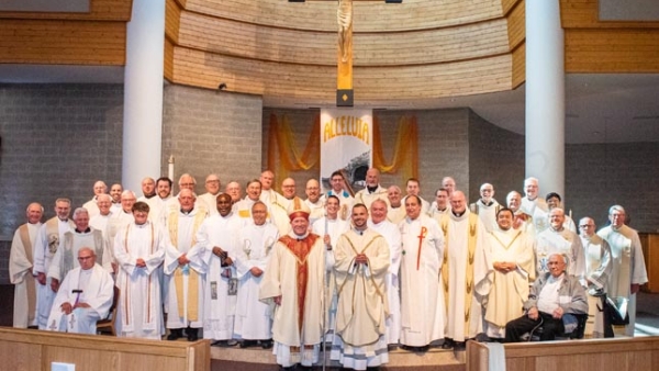 Diocese of Saginaw Priests