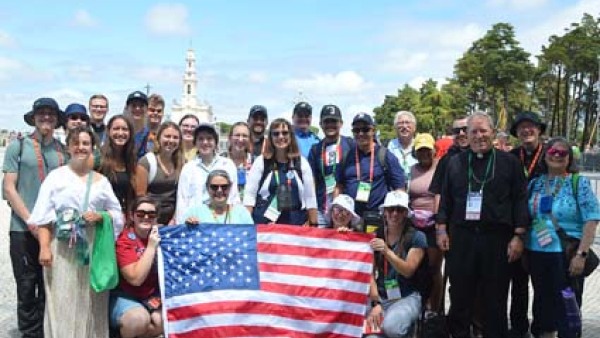 World youth day group