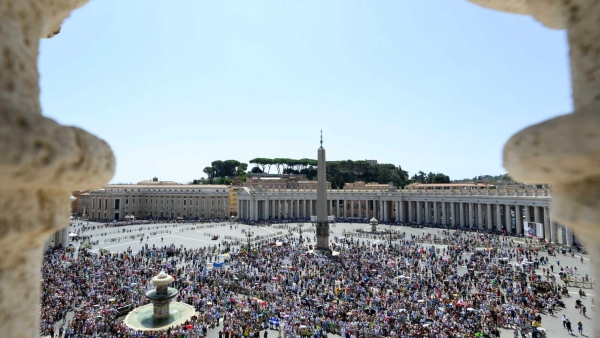 St. Peter's Square