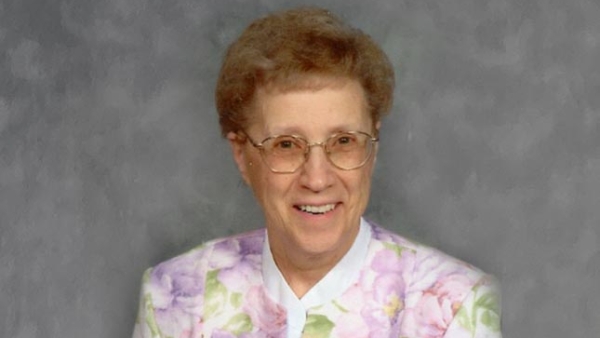 Sr. Patricia Ann Radomski, SJ September 16th, 1935 - July 16th, 2024